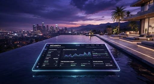 AI Search Dashboard